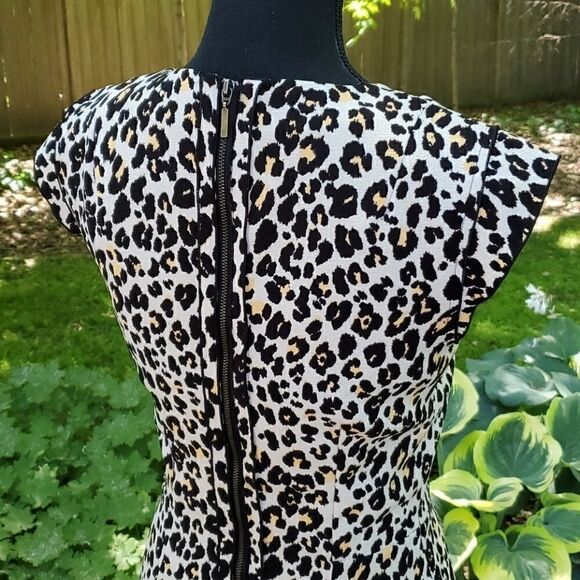 H&M | Cheetah Print Dress - Picture 5 of 7